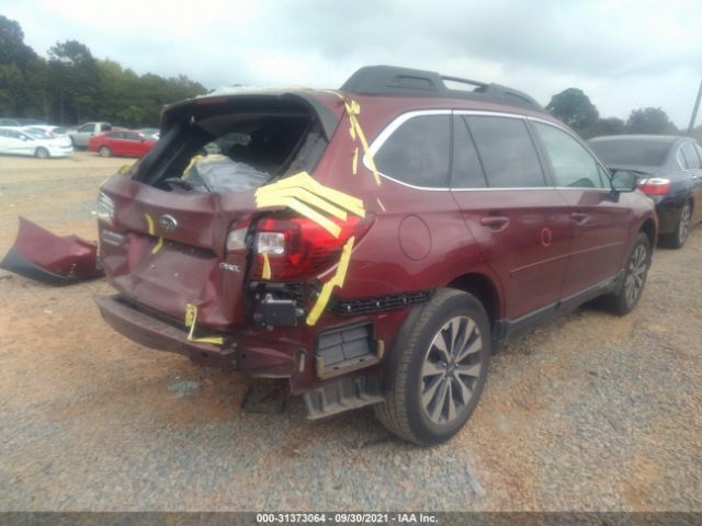 Photo 3 VIN: 4S4BSBNC4F3362191 - SUBARU OUTBACK 