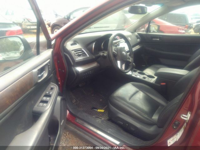 Photo 4 VIN: 4S4BSBNC4F3362191 - SUBARU OUTBACK 