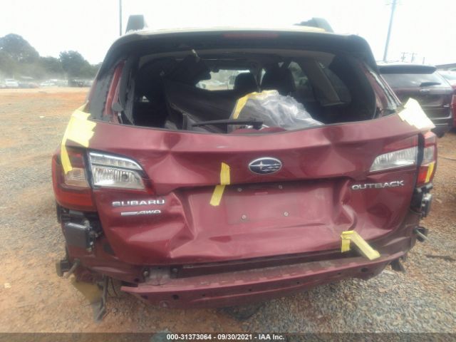 Photo 5 VIN: 4S4BSBNC4F3362191 - SUBARU OUTBACK 