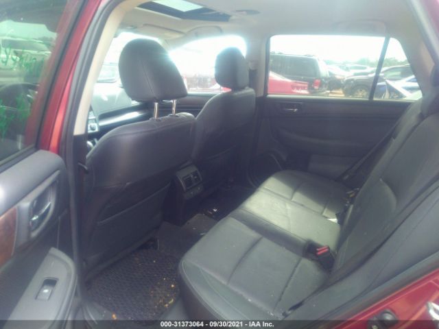 Photo 7 VIN: 4S4BSBNC4F3362191 - SUBARU OUTBACK 