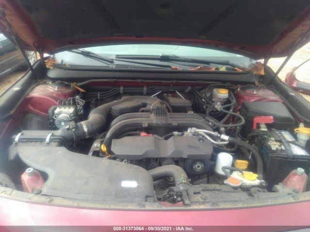 Photo 9 VIN: 4S4BSBNC4F3362191 - SUBARU OUTBACK 