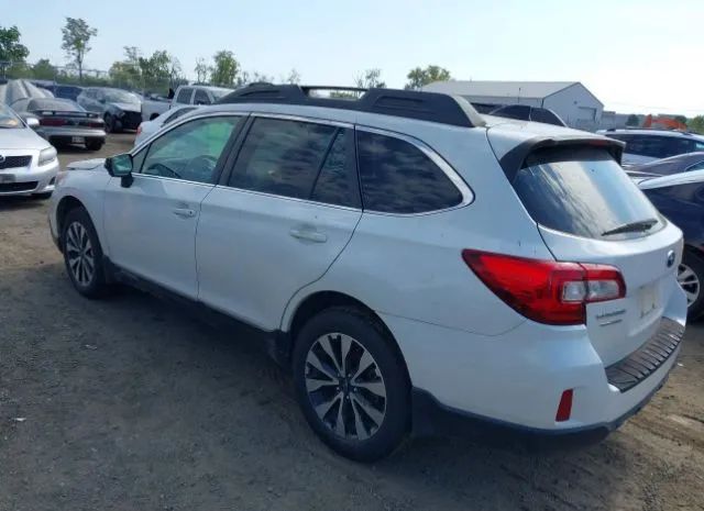 Photo 2 VIN: 4S4BSBNC4G3211837 - SUBARU OUTBACK 