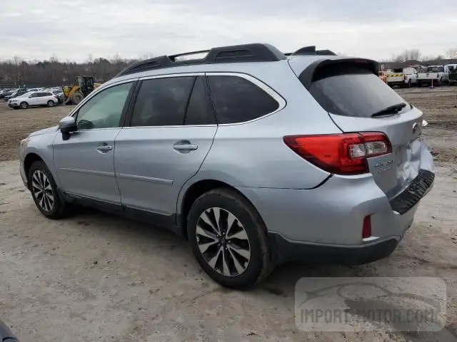 Photo 1 VIN: 4S4BSBNC4G3239198 - SUBARU OUTBACK 