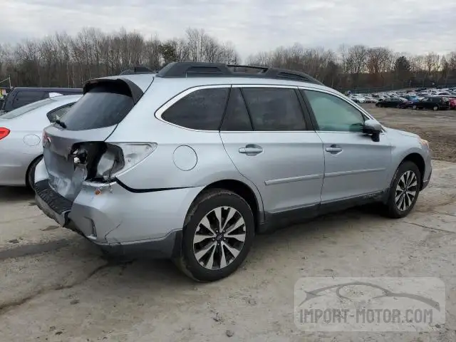 Photo 2 VIN: 4S4BSBNC4G3239198 - SUBARU OUTBACK 