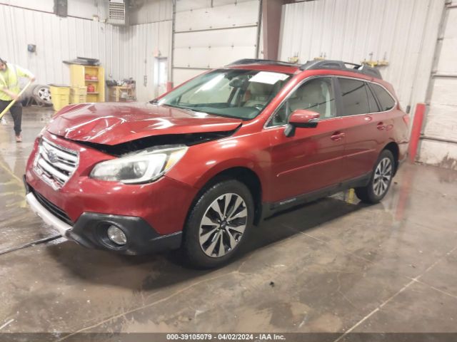 Photo 1 VIN: 4S4BSBNC4G3253070 - SUBARU OUTBACK 