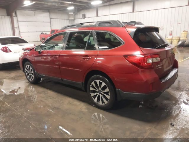 Photo 2 VIN: 4S4BSBNC4G3253070 - SUBARU OUTBACK 