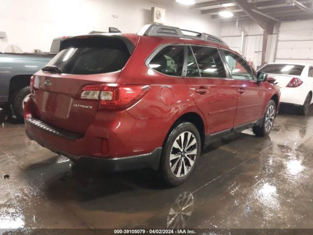 Photo 3 VIN: 4S4BSBNC4G3253070 - SUBARU OUTBACK 