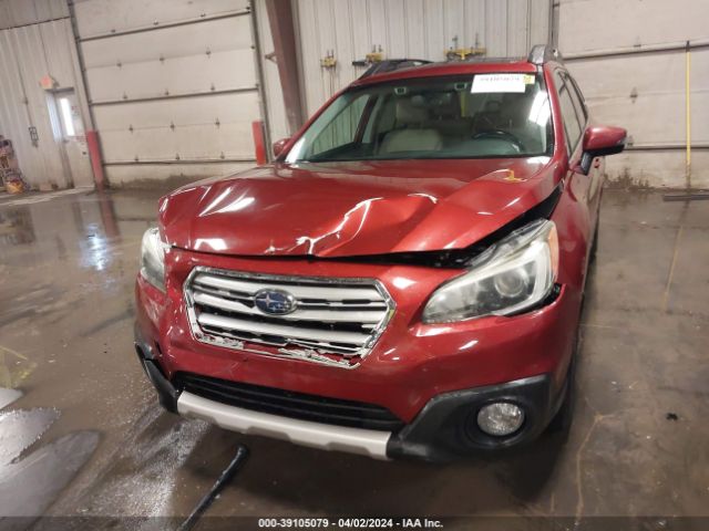 Photo 5 VIN: 4S4BSBNC4G3253070 - SUBARU OUTBACK 