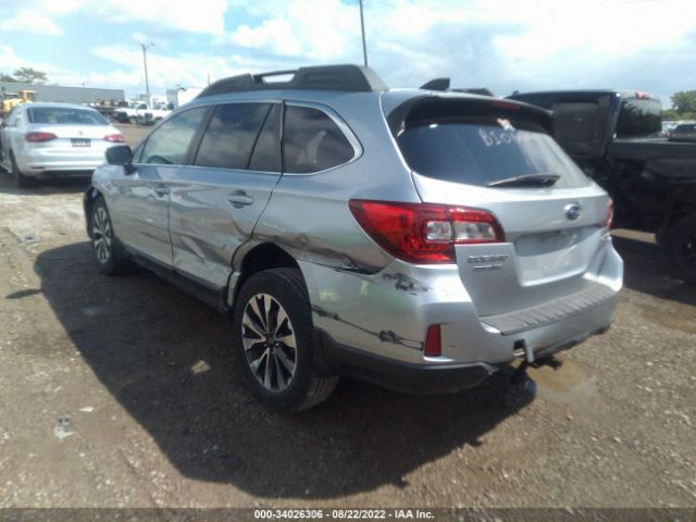 Photo 2 VIN: 4S4BSBNC4G3254414 - SUBARU OUTBACK 