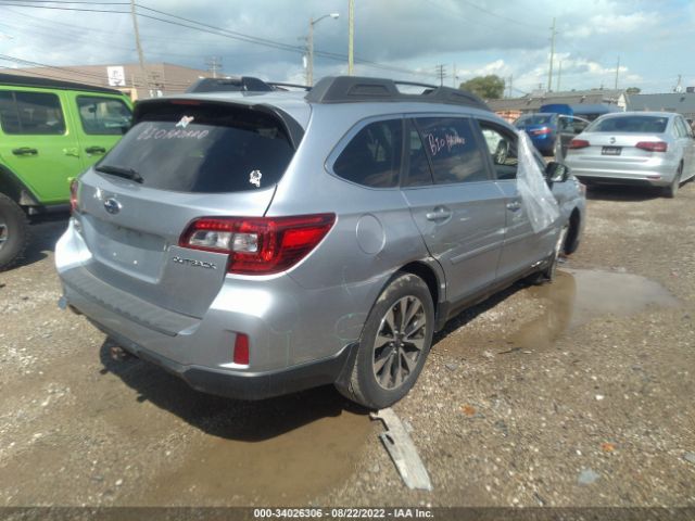 Photo 3 VIN: 4S4BSBNC4G3254414 - SUBARU OUTBACK 