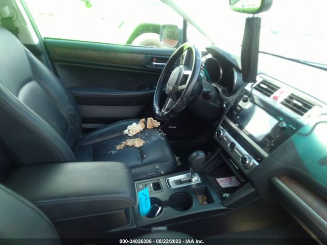 Photo 4 VIN: 4S4BSBNC4G3254414 - SUBARU OUTBACK 