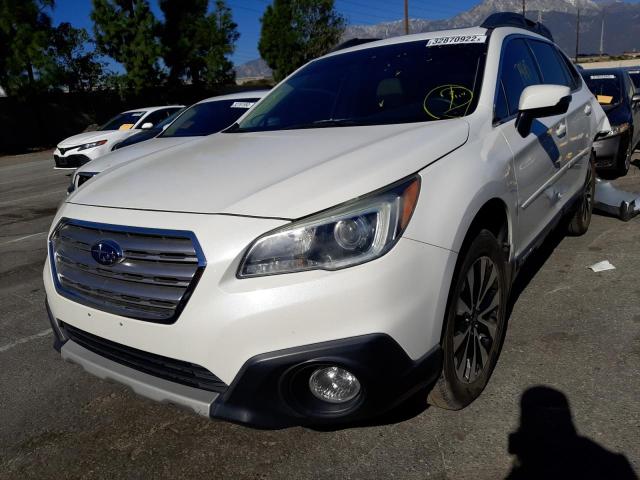 Photo 1 VIN: 4S4BSBNC4G3277725 - SUBARU OUTBACK 2. 