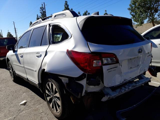 Photo 2 VIN: 4S4BSBNC4G3277725 - SUBARU OUTBACK 2. 