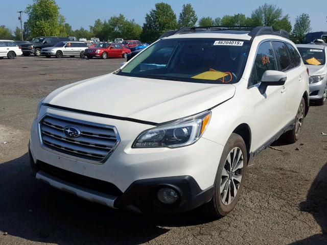 Photo 1 VIN: 4S4BSBNC4G3288501 - SUBARU OUTBACK 