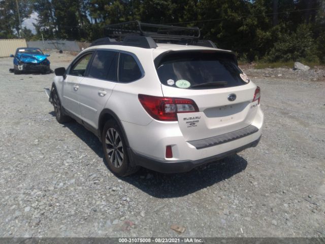 Photo 2 VIN: 4S4BSBNC4G3293925 - SUBARU OUTBACK 