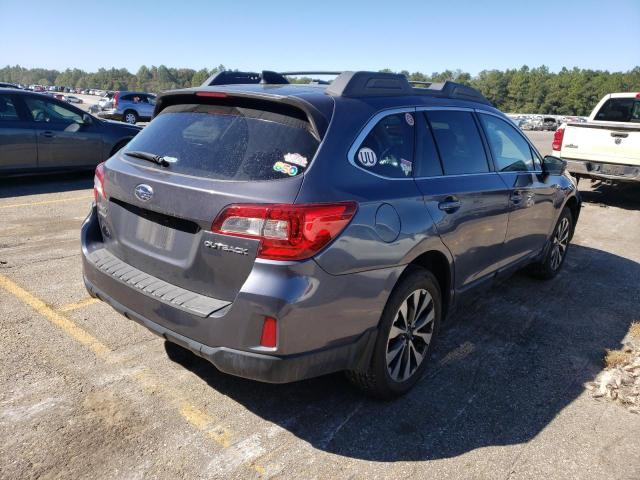 Photo 3 VIN: 4S4BSBNC4G3298865 - SUBARU OUTBACK 2. 