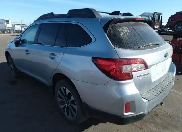 Photo 2 VIN: 4S4BSBNC4G3303627 - SUBARU OUTBACK 