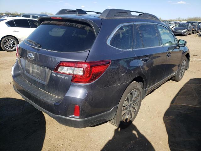 Photo 2 VIN: 4S4BSBNC4G3307709 - SUBARU OUTBACK 