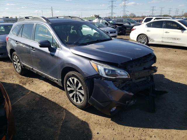 Photo 3 VIN: 4S4BSBNC4G3307709 - SUBARU OUTBACK 