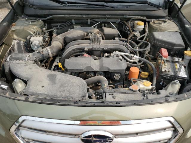 Photo 11 VIN: 4S4BSBNC4G3311906 - SUBARU OUTBACK 