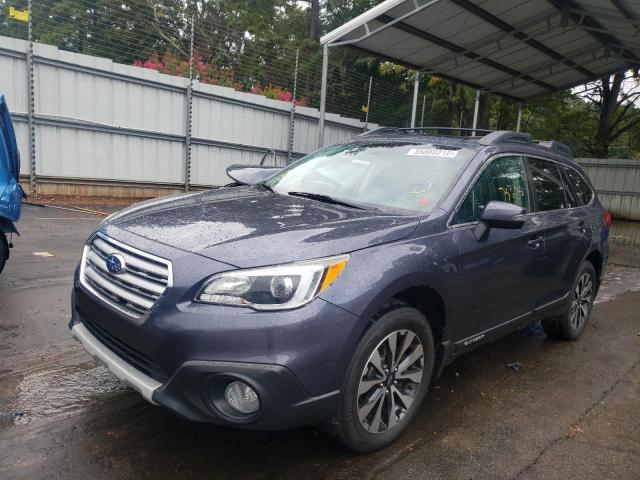 Photo 1 VIN: 4S4BSBNC5F3292197 - SUBARU OUTBACK 2. 