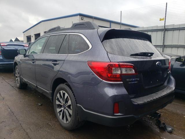 Photo 2 VIN: 4S4BSBNC5F3292197 - SUBARU OUTBACK 2. 