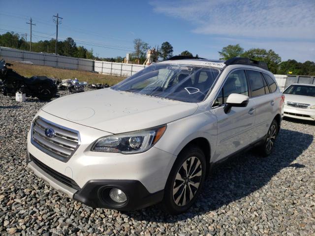 Photo 1 VIN: 4S4BSBNC5F3316580 - SUBARU OUTBACK 2. 