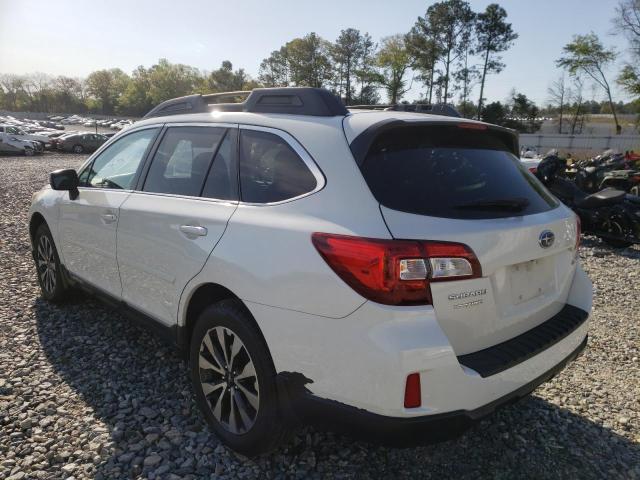 Photo 2 VIN: 4S4BSBNC5F3316580 - SUBARU OUTBACK 2. 