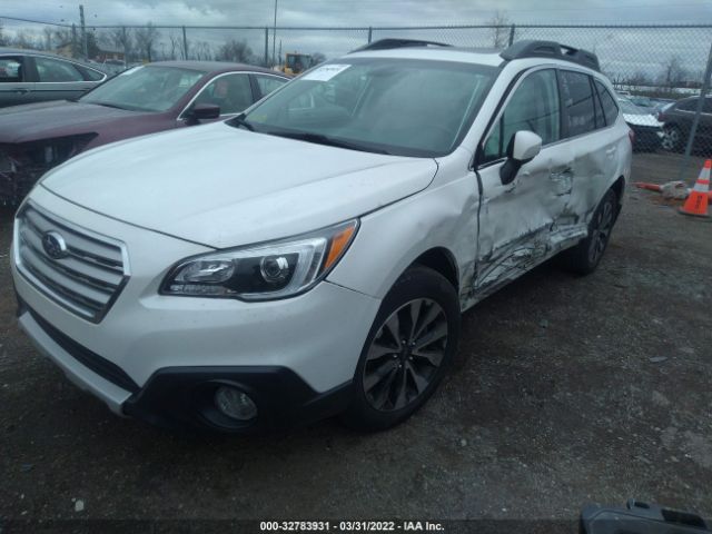 Photo 1 VIN: 4S4BSBNC5F3332617 - SUBARU OUTBACK 