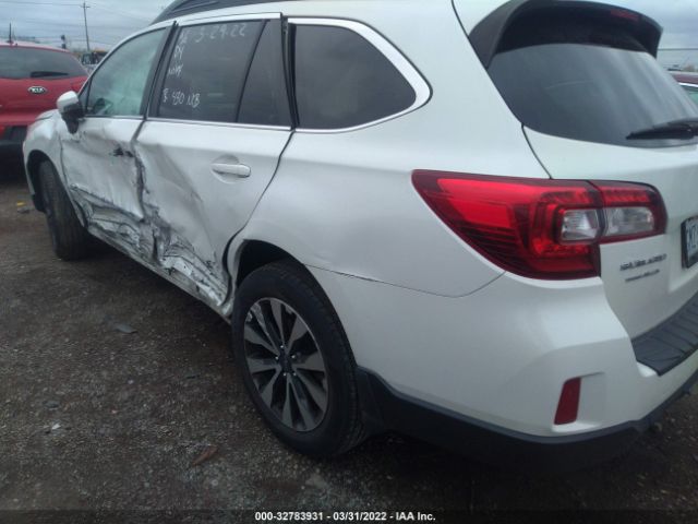 Photo 2 VIN: 4S4BSBNC5F3332617 - SUBARU OUTBACK 