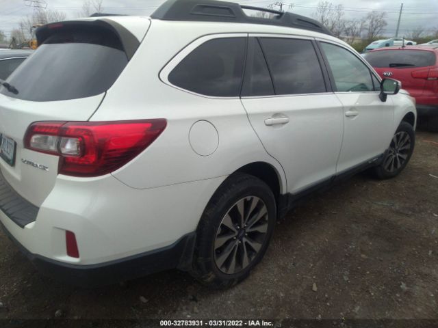 Photo 3 VIN: 4S4BSBNC5F3332617 - SUBARU OUTBACK 