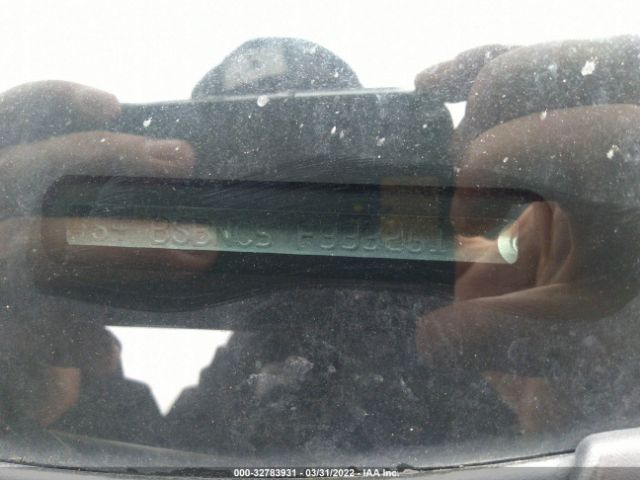 Photo 8 VIN: 4S4BSBNC5F3332617 - SUBARU OUTBACK 