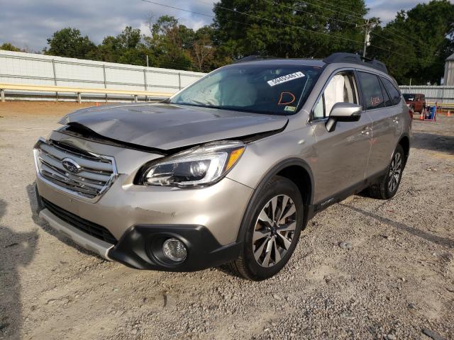 Photo 1 VIN: 4S4BSBNC5F3349868 - SUBARU OUTBACK 2. 