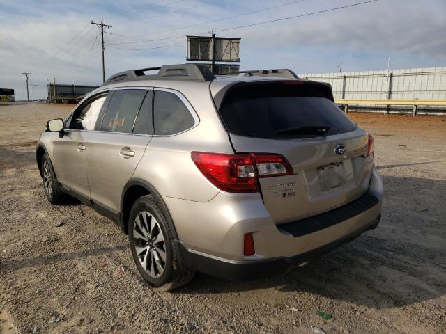 Photo 2 VIN: 4S4BSBNC5F3349868 - SUBARU OUTBACK 2. 