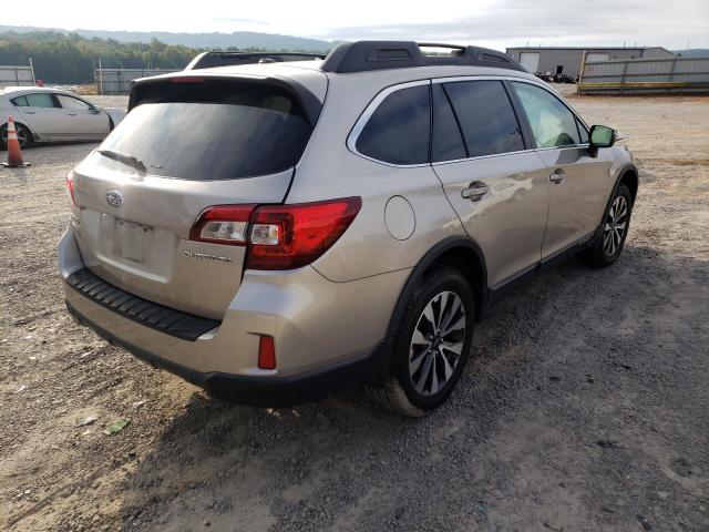 Photo 3 VIN: 4S4BSBNC5F3349868 - SUBARU OUTBACK 2. 