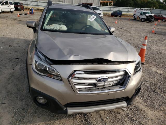 Photo 8 VIN: 4S4BSBNC5F3349868 - SUBARU OUTBACK 2. 