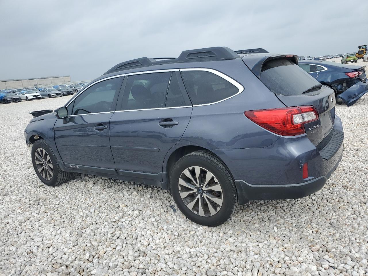 Photo 1 VIN: 4S4BSBNC5F3359851 - SUBARU OUTBACK 