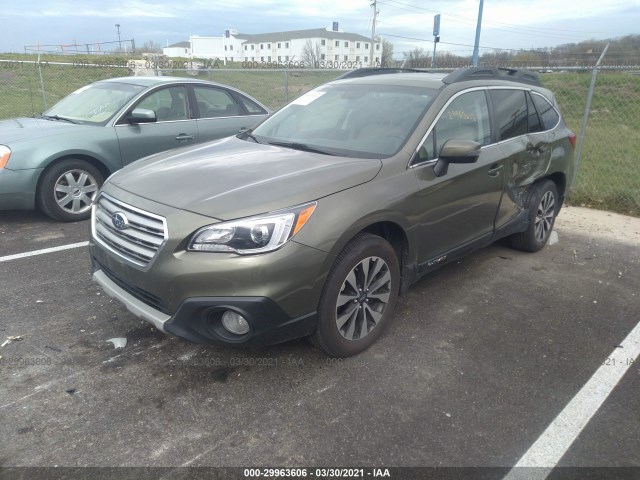 Photo 1 VIN: 4S4BSBNC5G3229814 - SUBARU OUTBACK 