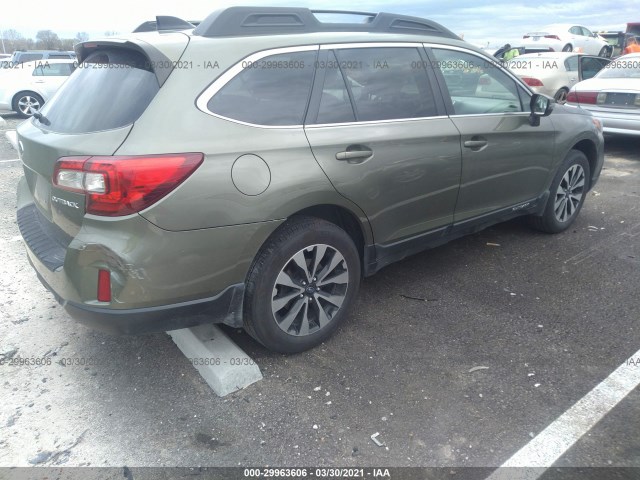 Photo 3 VIN: 4S4BSBNC5G3229814 - SUBARU OUTBACK 