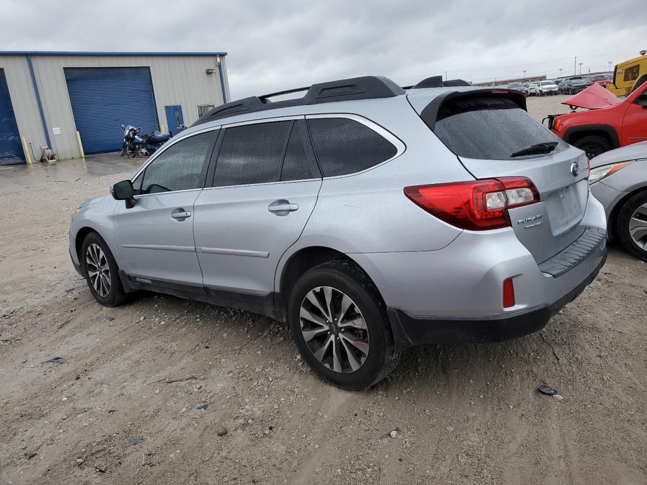 Photo 1 VIN: 4S4BSBNC5G3265017 - SUBARU OUTBACK 