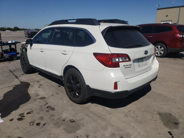 Photo 2 VIN: 4S4BSBNC5G3271948 - SUBARU OUTBACK 