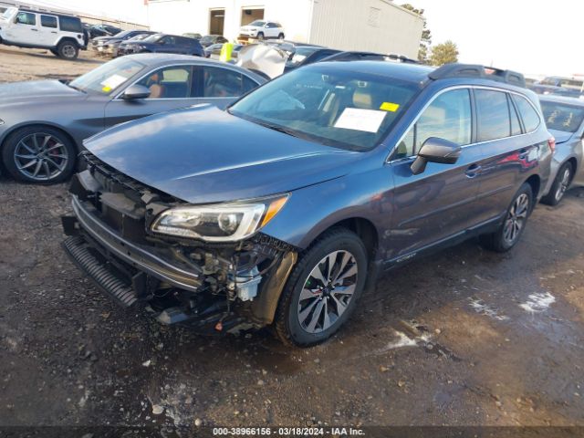 Photo 1 VIN: 4S4BSBNC5G3277443 - SUBARU OUTBACK 