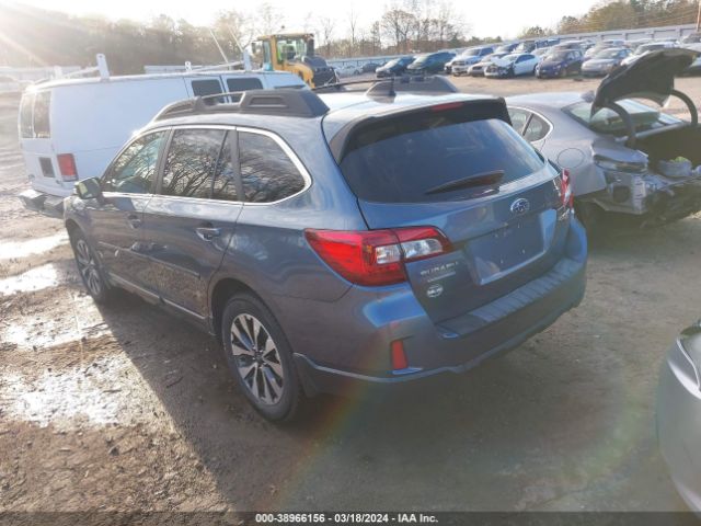 Photo 2 VIN: 4S4BSBNC5G3277443 - SUBARU OUTBACK 