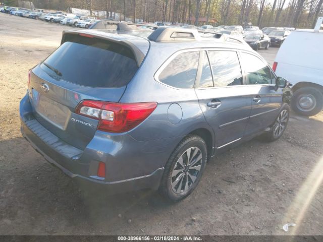 Photo 3 VIN: 4S4BSBNC5G3277443 - SUBARU OUTBACK 