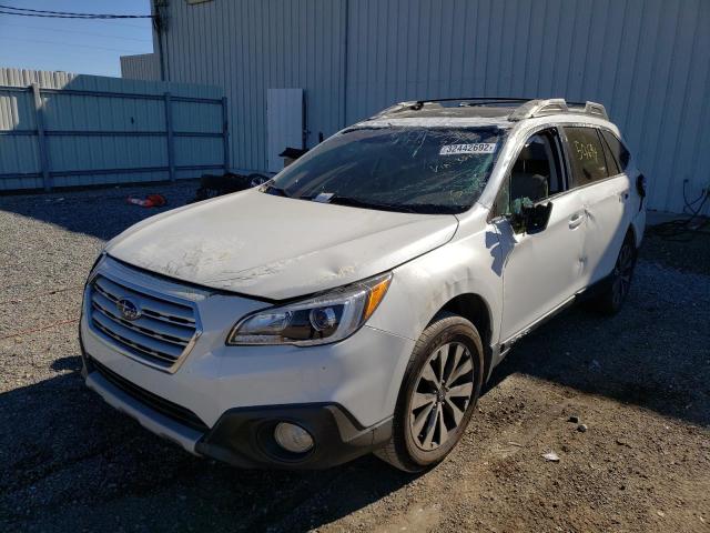 Photo 1 VIN: 4S4BSBNC5G3351900 - SUBARU OUTBACK 2. 