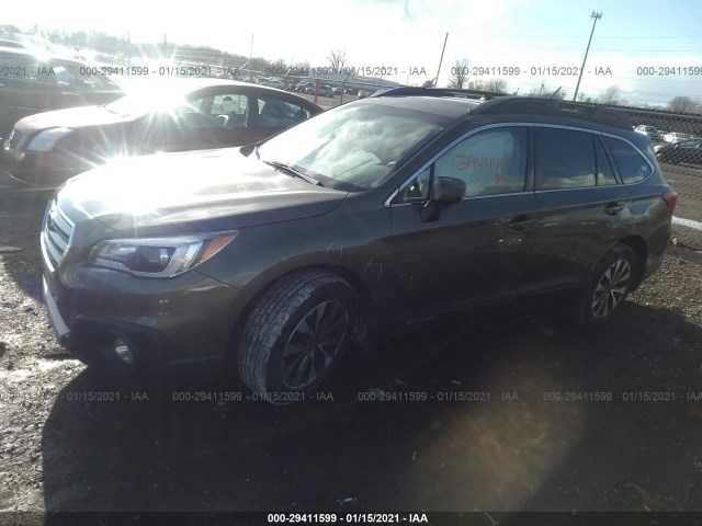 Photo 1 VIN: 4S4BSBNC6F3275506 - SUBARU OUTBACK 