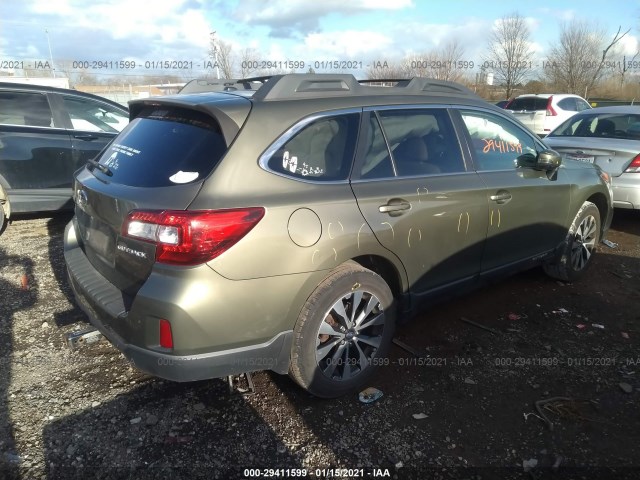 Photo 3 VIN: 4S4BSBNC6F3275506 - SUBARU OUTBACK 