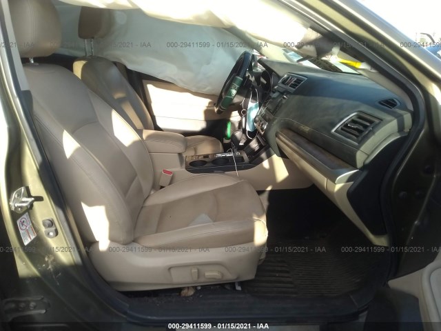 Photo 4 VIN: 4S4BSBNC6F3275506 - SUBARU OUTBACK 