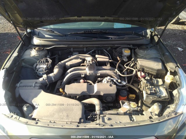 Photo 9 VIN: 4S4BSBNC6F3275506 - SUBARU OUTBACK 