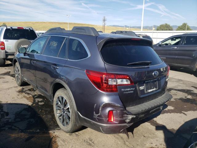 Photo 2 VIN: 4S4BSBNC6F3345747 - SUBARU OUTBACK 2. 